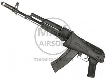 Cybergun Kalashnikov AK-74M Black Steel AEG Rifle