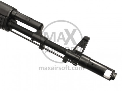 Pu&scaron;ka AEGKalashnikov AKS-74MN Black Steel Cybergun