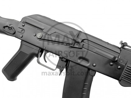 Cybergun Kalashnikov AK-74M Black Steel AEG Rifle