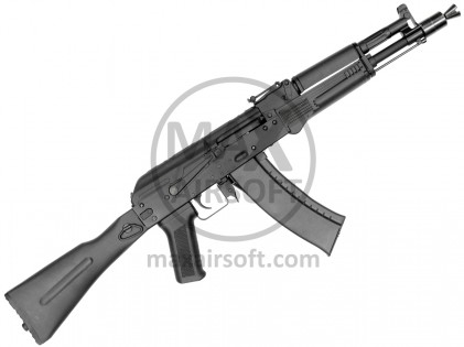 Cybergun Kalashnikov AK-105 Black Steel AEG Rifle