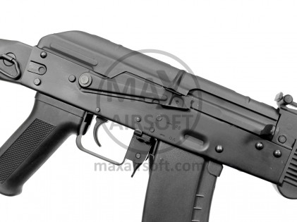 Cybergun Kalashnikov AK-105 Black Steel AEG Rifle