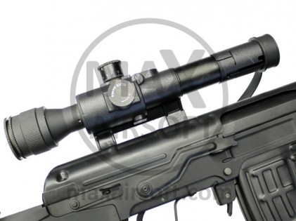 Optika SVD/AK 4X26 Swiss Arms