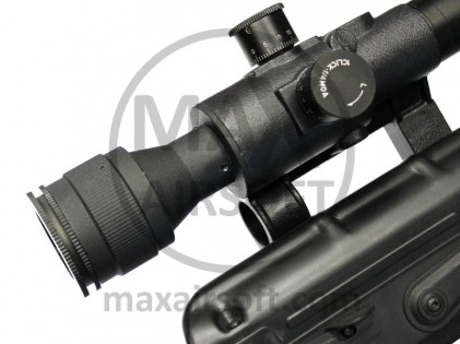 Optika SVD/AK 4X26 Swiss Arms