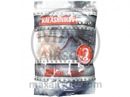 Kalashnikov BBs 0,25g 4000pcs