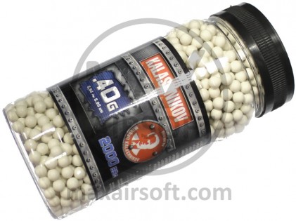 Kalashnikov BBs 0,40g 2000pcs