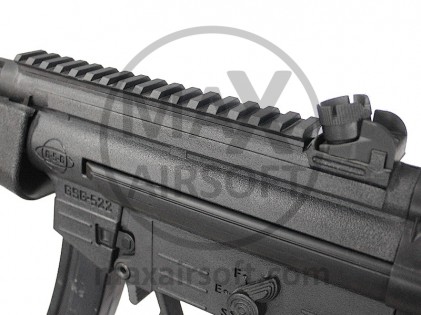 Pu&scaron;ka AEG GSG-522 Ret. St. ICS