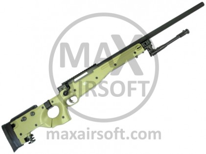 Pu&scaron;ka Feder Mauser SR Folding Stock Tan Cyb