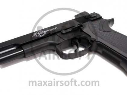 Pi&scaron;tola Vzmet Firepower Pistol .45 HPA MS Cyb