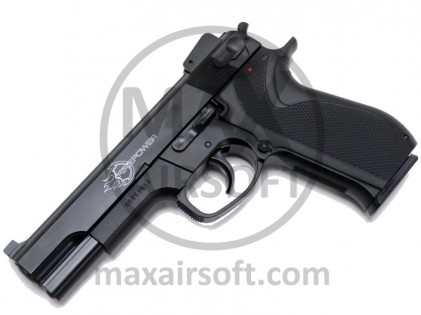 Pi&scaron;tola Vzmet Firepower Pistol .45 HPA MS Cyb