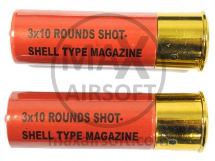 Pu&scaron;ka Feder Shotgun Tactical MS Firepower