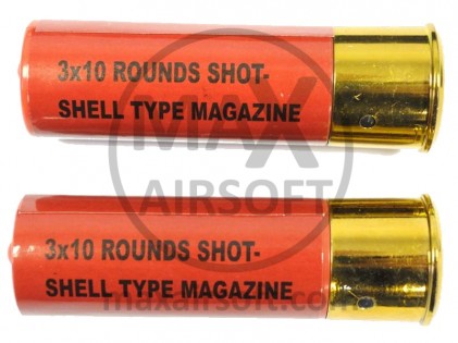 Pu&scaron;ka Feder Shotgun MS Firepower