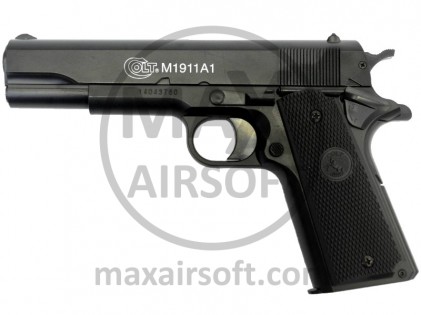 Cybergun Colt M1911 A1 HPA MS Spring Pistol KWC/Cyb