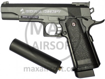Pi&scaron;tolj Feder Colt Rail Concept FM Cyb