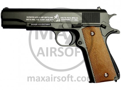 Colt 1911 FM Spring Pistol Cyb