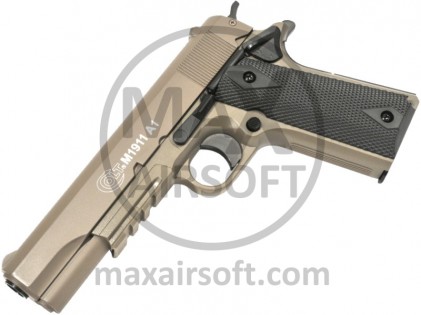 Pi&scaron;tolj Feder Colt M1911 A1 HPA MS DE