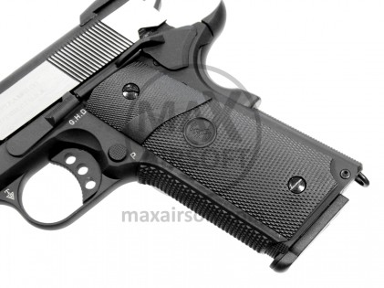 Cybergun Colt 1911 Combat GBB Pistol Dual Tone