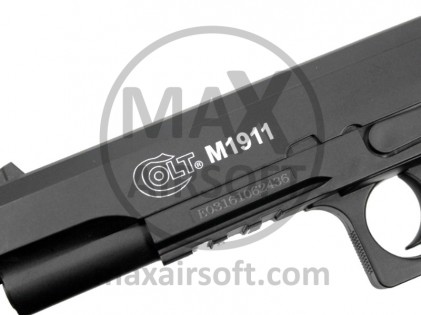 Colt 1911 CO2 Pistole Cub