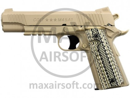 Pi&scaron;tolj CO2 Colt M45A1 KWC/Cyb