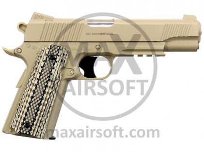 Pi&scaron;tolj CO2 Colt M45A1 KWC/Cyb