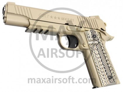 Pi&scaron;tolj CO2 Colt M45A1 KWC/Cyb