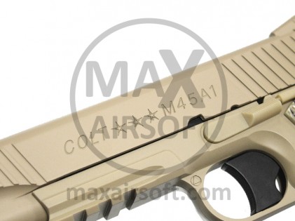 Pi&scaron;tolj CO2 Colt M45A1 KWC/Cyb