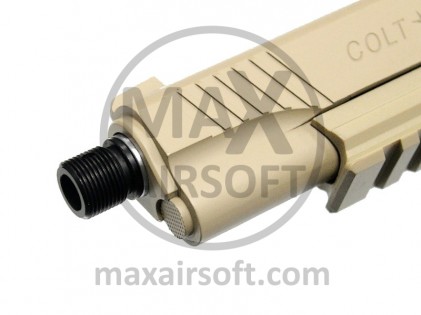 Pi&scaron;tolj CO2 Colt M45A1 KWC/Cyb