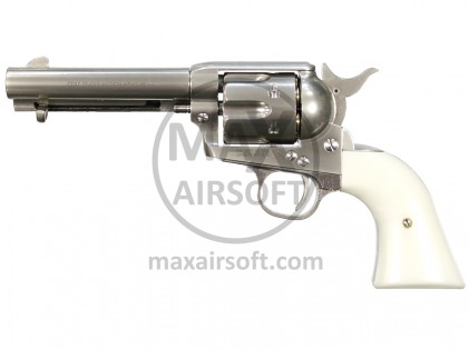 Revolver Plin Colt SAA Peacemaker Silver FM KA/Cyb