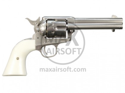 Revolver Plin Colt SAA Peacemaker Silver FM KA/Cyb