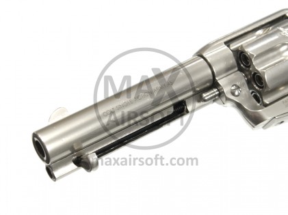 Revolver Plin Colt SAA Peacemaker Silver FM KA/Cyb