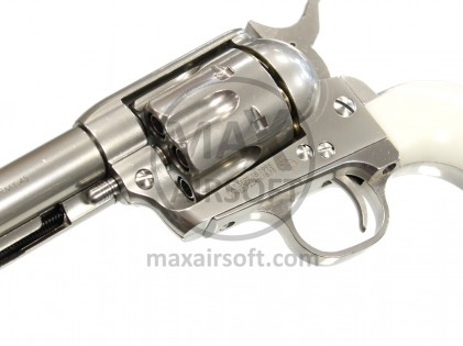 Revolver Plin Colt SAA Peacemaker Silver FM KA/Cyb