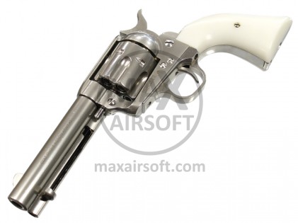 Revolver Plin Colt SAA Peacemaker Silver FM KA/Cyb