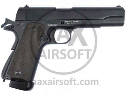 Colt M1911 A1 CO2 GBB Pistole FM KJW/Cyb