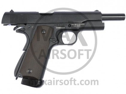 Colt M1911 A1 CO2 GBB Pistole FM KJW/Cyb
