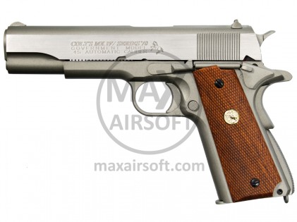 Colt 1911 MKIV/Serie 70 CO2 GBB Pistole KWC/Cyb
