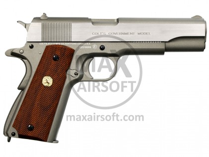 Colt 1911 MKIV/Serie 70 CO2 GBB Pistole KWC/Cyb