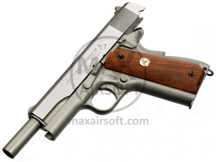 Colt 1911 MKIV/Serie 70 CO2 GBB Pistole KWC/Cyb
