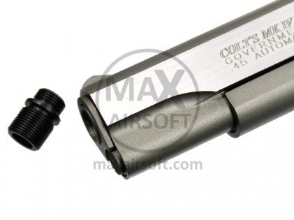 Colt 1911 MKIV/Serie 70 CO2 GBB Pistole KWC/Cyb