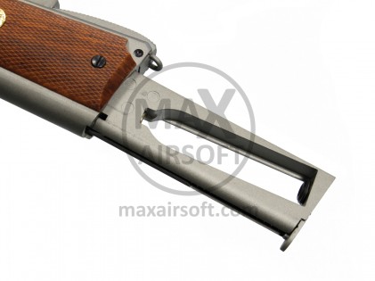 Colt 1911 MKIV/Serie 70 CO2 GBB Pistole KWC/Cyb