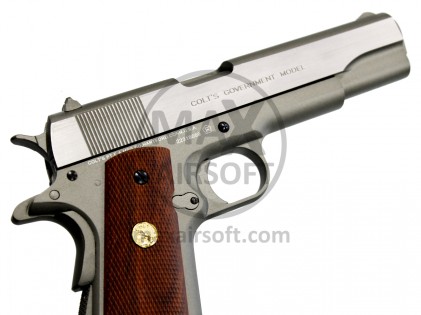 Colt 1911 MKIV/Serie 70 CO2 GBB Pistole KWC/Cyb