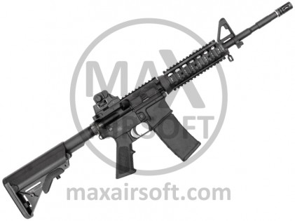 Pu&scaron;ka GBB Colt M4 RIS Cyb