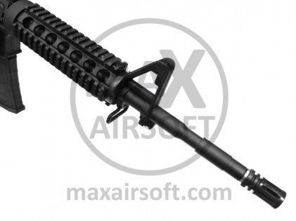 Pu&scaron;ka GBB Colt M4 RIS Cyb