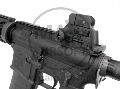 Pu&scaron;ka GBB Colt M4 RIS Cyb