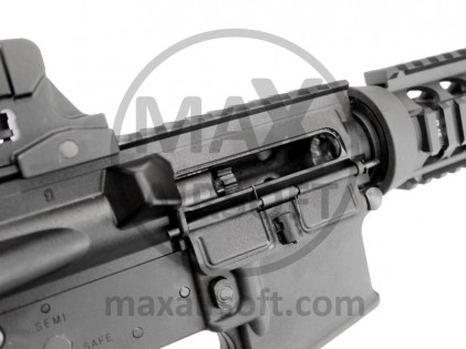 Pu&scaron;ka GBB Colt M4 RIS Cyb