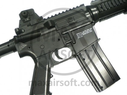 Colt M4A1 R.I.S. Dual Loading Spring Rifle Cyb