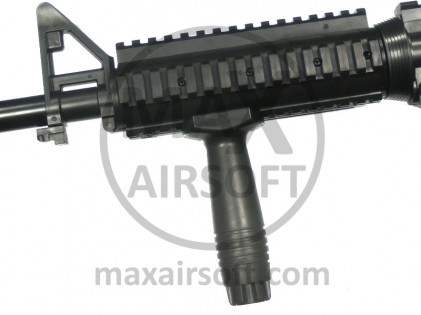Colt M4A1 R.I.S. Dual Loading Spring Rifle Cyb