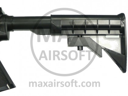 Colt M4A1 R.I.S. Dual Loading Spring Rifle Cyb