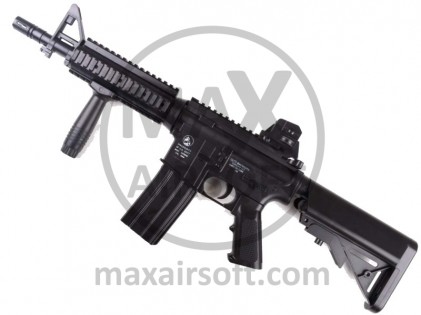 Colt M4A1 CQBR Dual Loading Spring Rifle Cyb