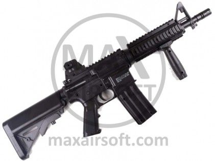 Colt M4A1 CQBR Dual Loading Spring Rifle Cyb