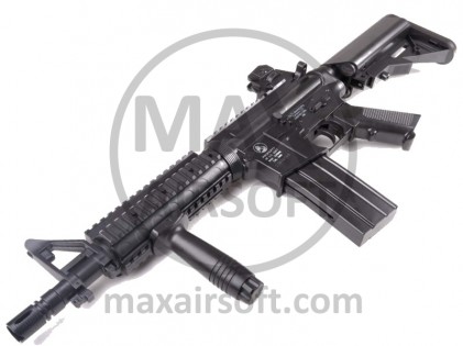 Colt M4A1 CQBR Dual Loading Spring Rifle Cyb