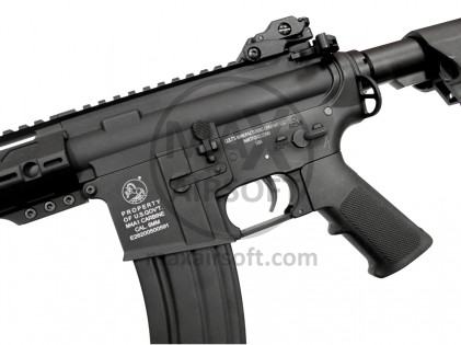 Cybergun Colt M4A1 Hawkeye Mosfet QSC AEG Rifle